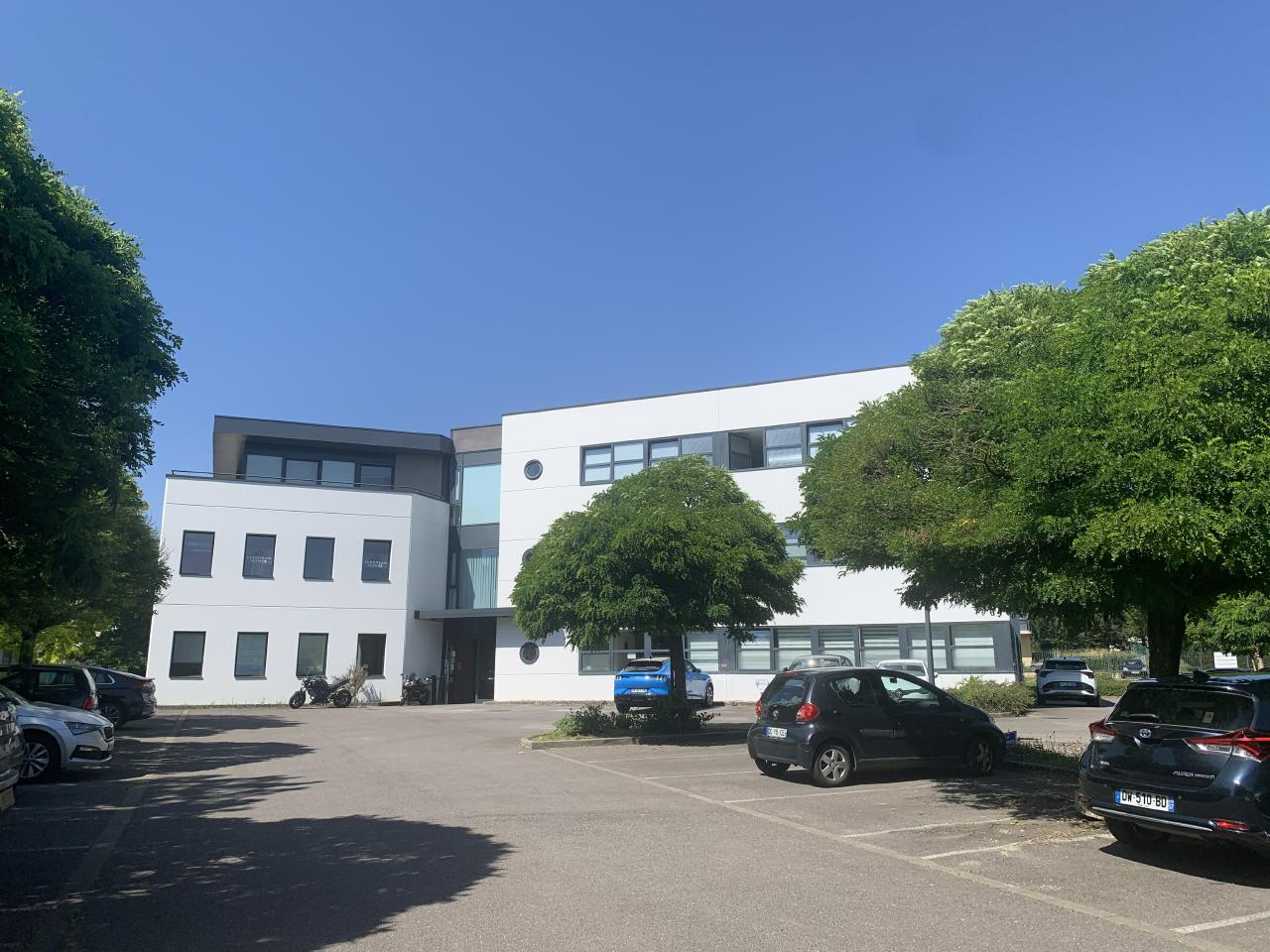 Bureau Metz 301m² Location bureau Metz Moselle OLBUR2528980 13